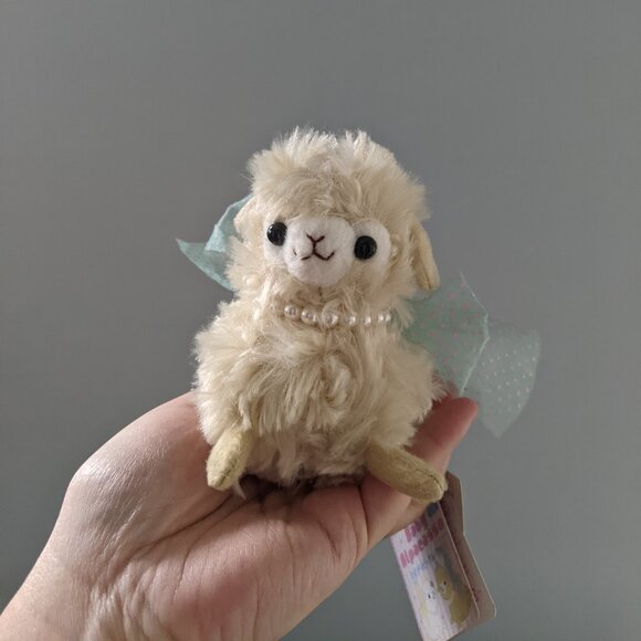 Amuse Fancy Lace Series Arpakasso - Picture 2 of 4